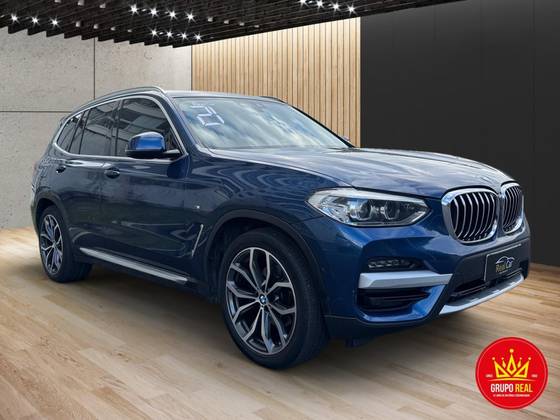 BMW X3 2.0 16V HÍBRIDO XDRIVE30E STEPTRONIC BMW X3 2.0 16V HÍBRIDO XDRIVE30E STEPTRONIC